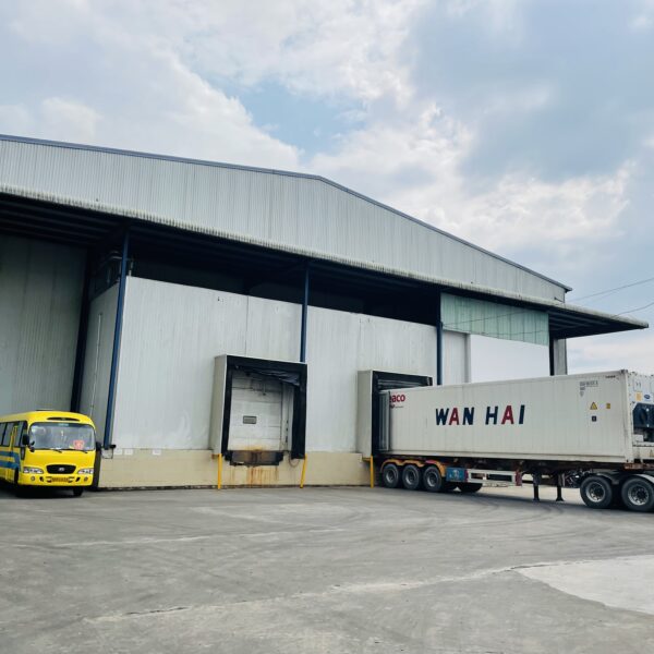 Cơ sở vật chất nhà kho