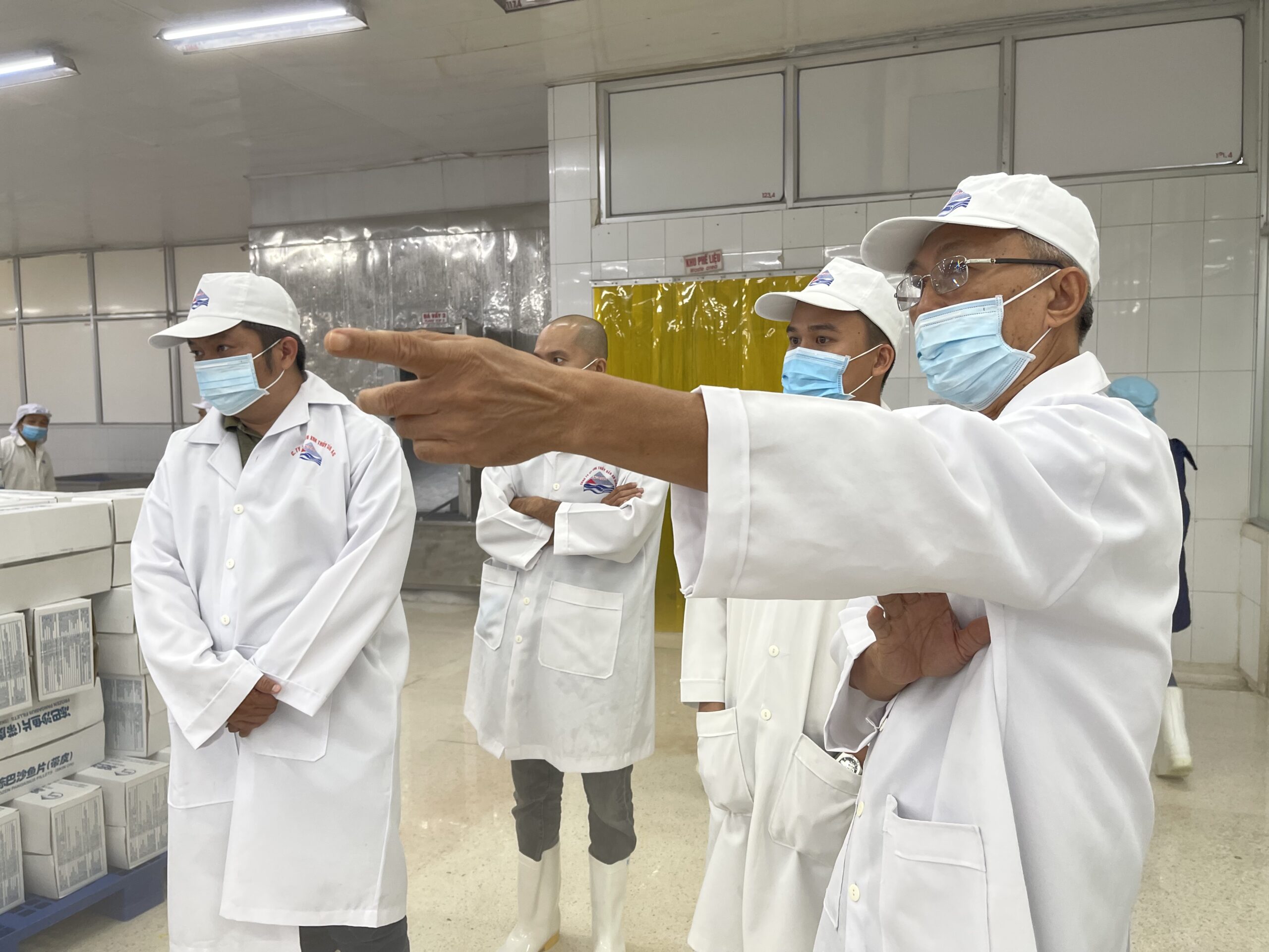 COORDINATION IN DELIVERY