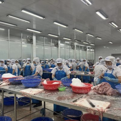 Cơ sở vật chất nhà kho